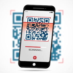 QR code